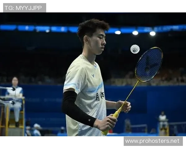 杨静独家分享羽毛球技巧与心得助你提升球技的全面指南 杨静独家分享羽毛球技巧与心得助你提升球技的全面指南