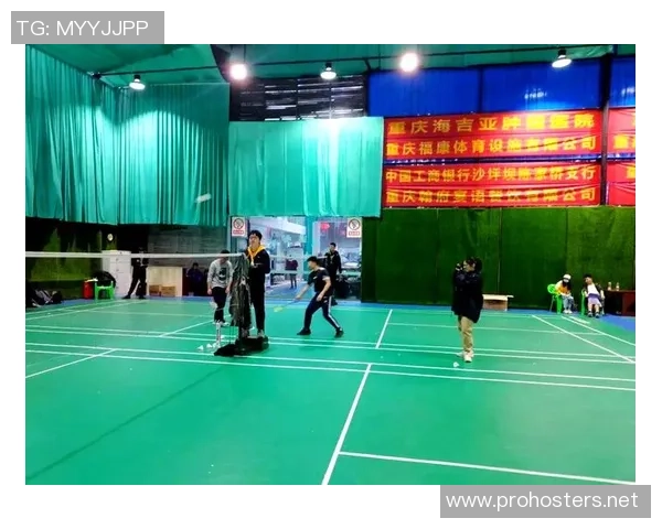 羽毛球精神之旅：深入了解重庆羽毛球队的心理素质与竞技表现