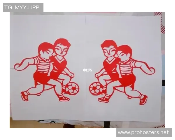 足球明星剪纸艺术作品欣赏简单易学的创意手工教程分享 足球明星剪纸艺术作品欣赏简单易学的创意手工教程分享