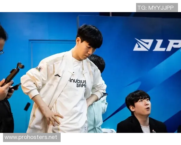 职业联赛点评:IG的技术表现