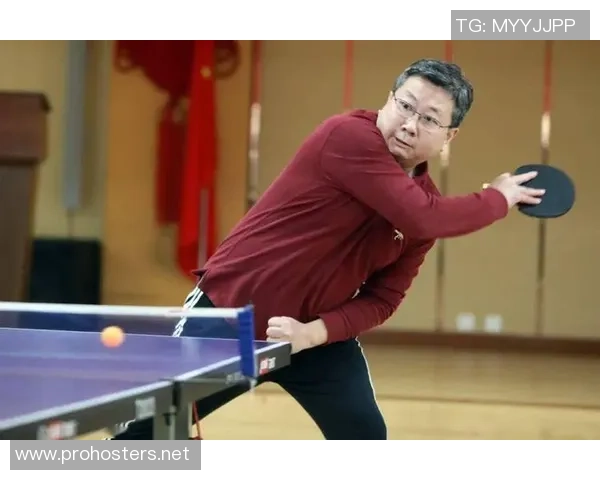 杨强独家：分享乒乓球心得