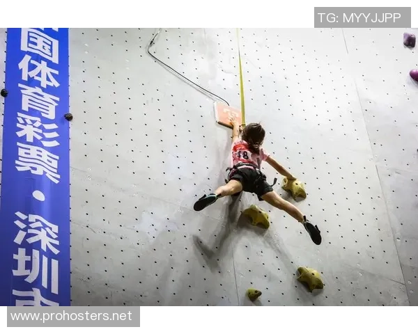 最新攀岩速度TOP10：深圳攀岩队领跑