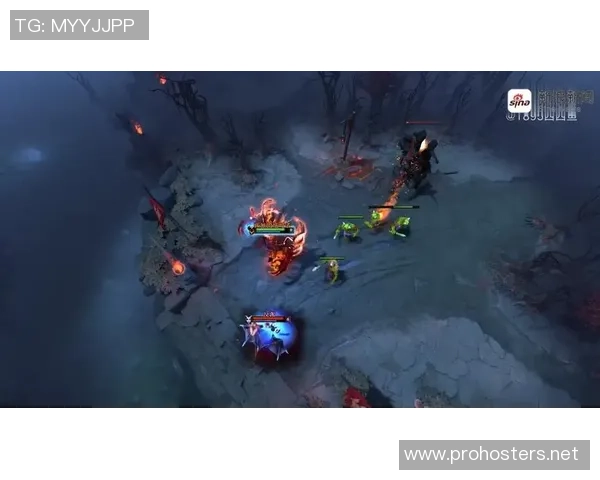 DOTA2巨献：探秘LNG的节奏