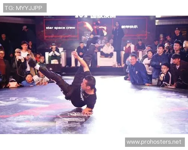 独家分析：成都街舞队的心理素质对比