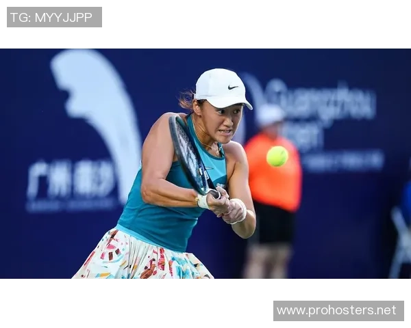 网球巨献:探秘广州网球队的实力