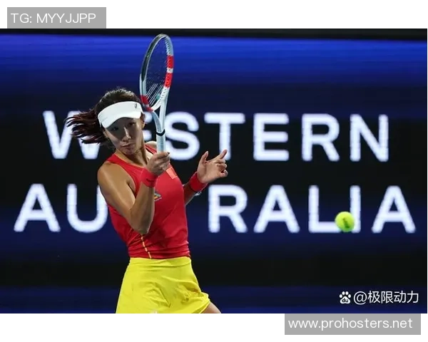 联合会杯特别报道：上海网球队的转型之路