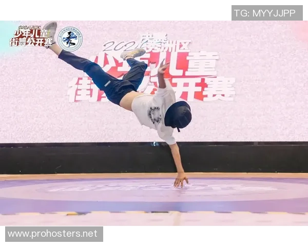 街舞纪实：记录上海街舞队的成长故事